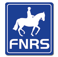FNRS inschrijven manege paard – P.V. Pegasus